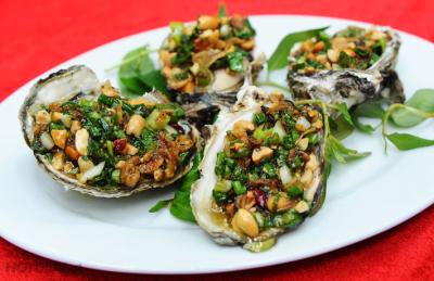 Những món hải sản ăn mãi không chán ở Đà Nẵng